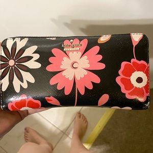 Kate Spade Genuine Leather Wallet